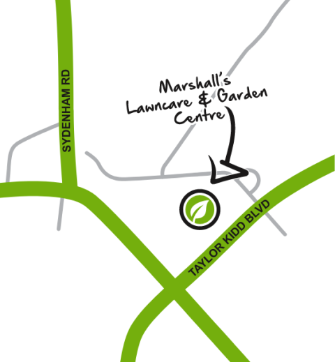 Garden Centre - Marshall's Garden Centre