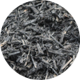 Enhanced Black Mulch