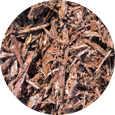 Enhanced Brown Mulch