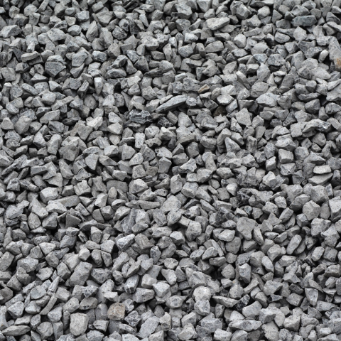 3/4" Gravel (Clean)