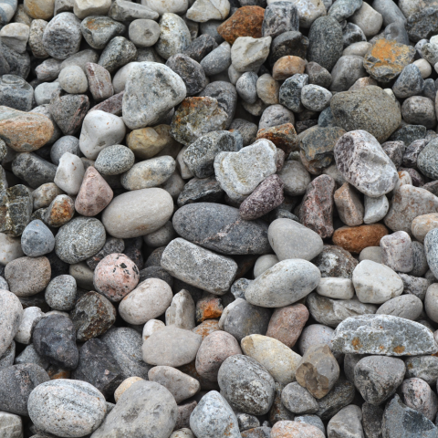 1.5" Riverstone (Washed)