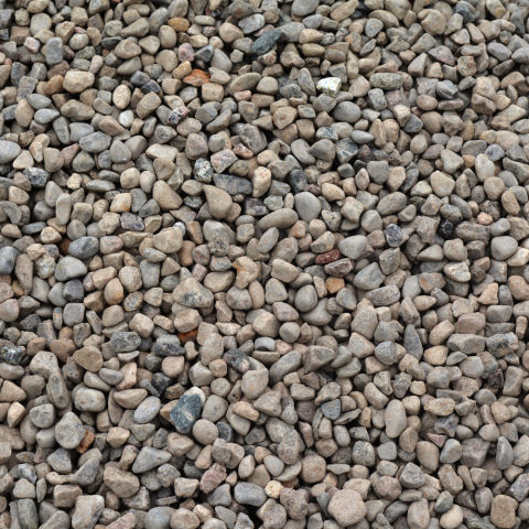 2" - 6" Ornamental (Washed)