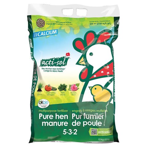 Acti-Sol-Hen Manure 1.36Kg