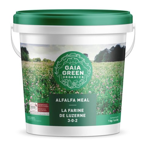 Alfalfa Meal 3-0-2 1 kg