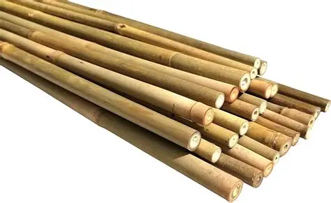 Bamboo Garden Pole 1/2"