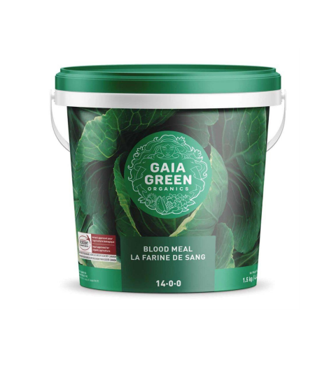 Blood Meal 14-0-0 1.5 kg
