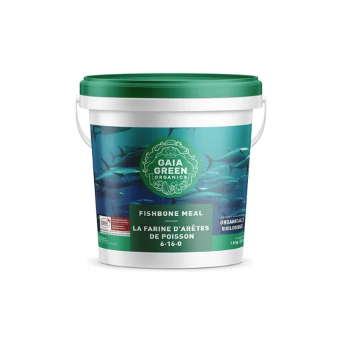 Fishbone Meal 6-16-0 1.8 kg CAN