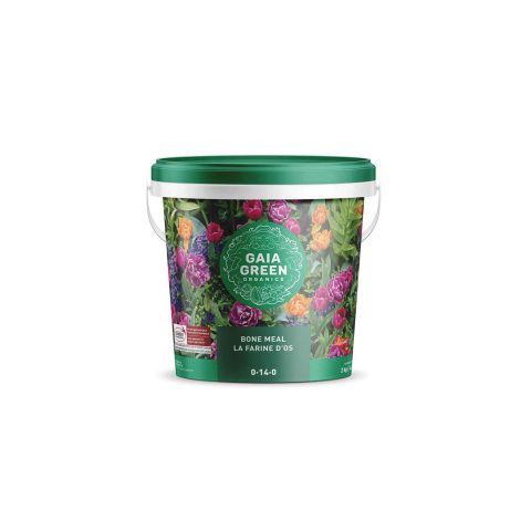 Gaia Bone Meal 0-14-0 2kg