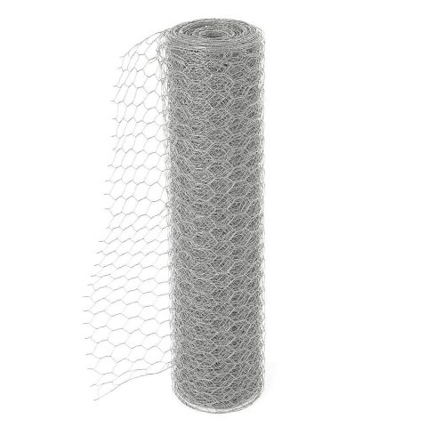 Chicken wire 1" by 3' X 25'  22ga
