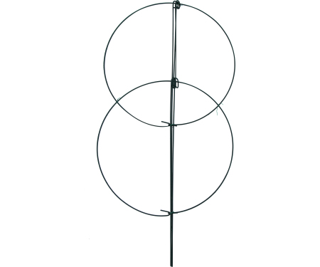 Double Flower Support